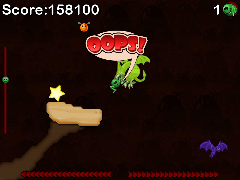 Flix The Flea screenshot