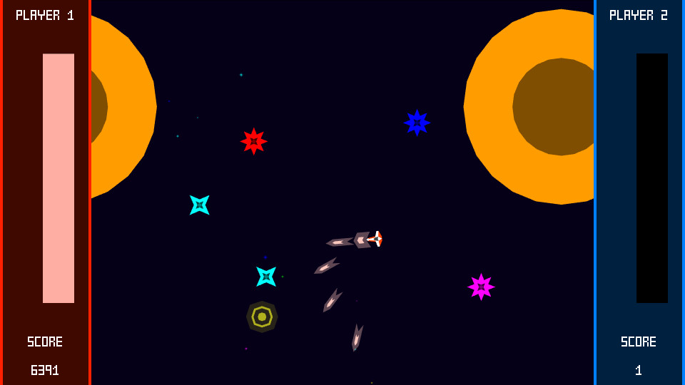 Xentron Attack screenshot