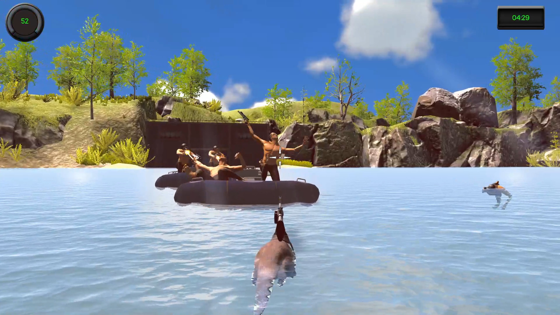Green world: Catharsis screenshot