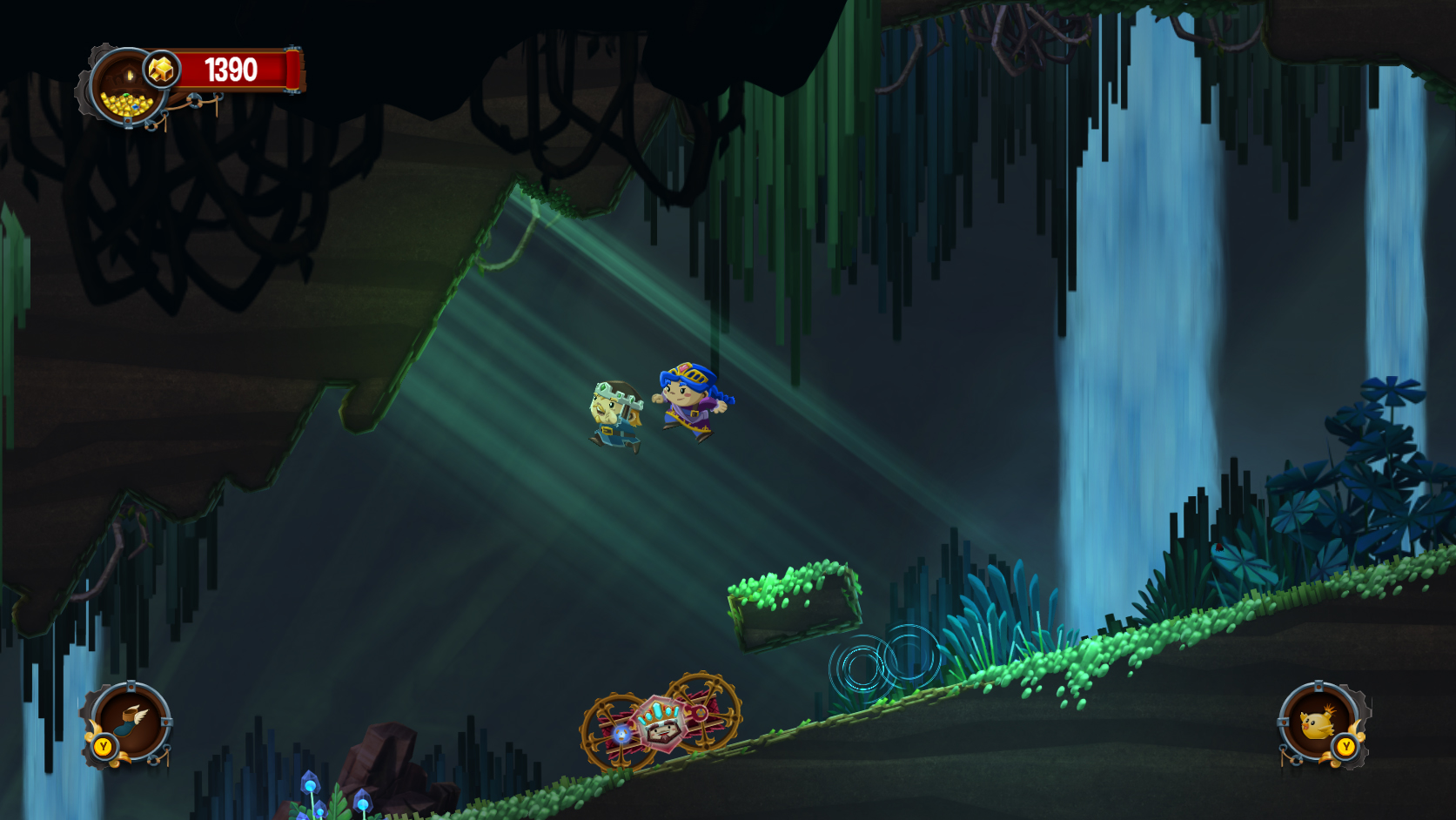 Chariot screenshot