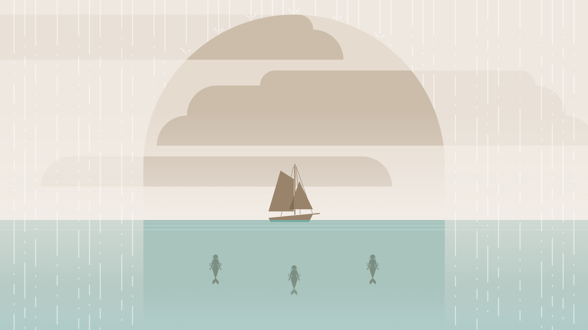 Burly Men at Sea screenshot
