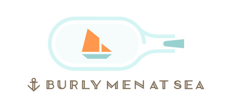 Burly Men at Sea key art