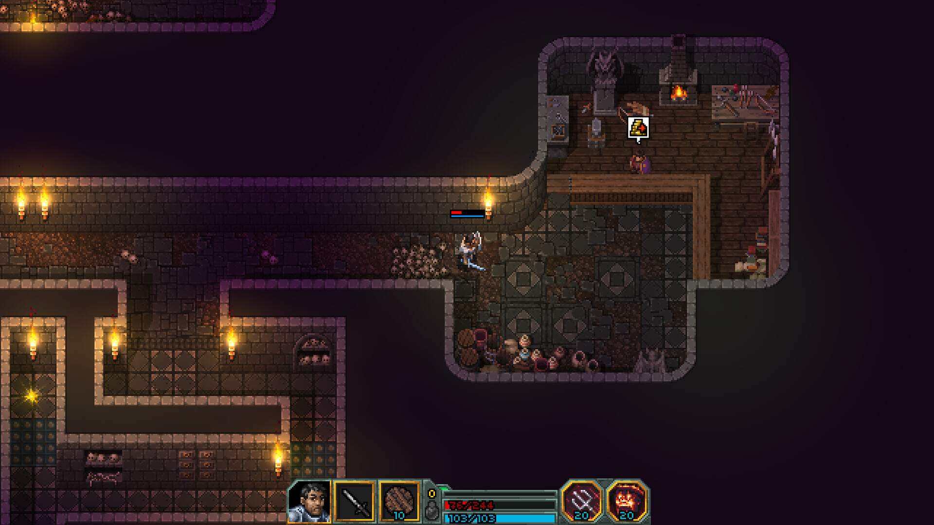 Heroes of Hammerwatch II screenshot