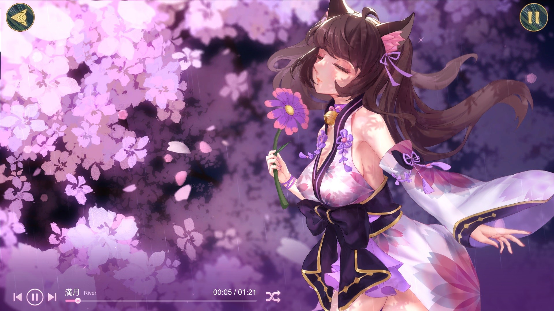 Yokai's Secret screenshot