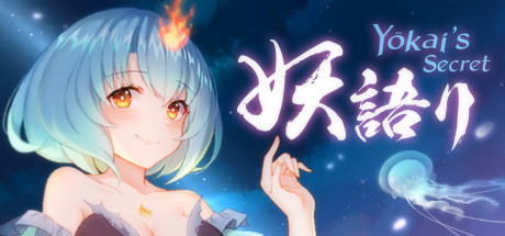 Yokai's Secret key art