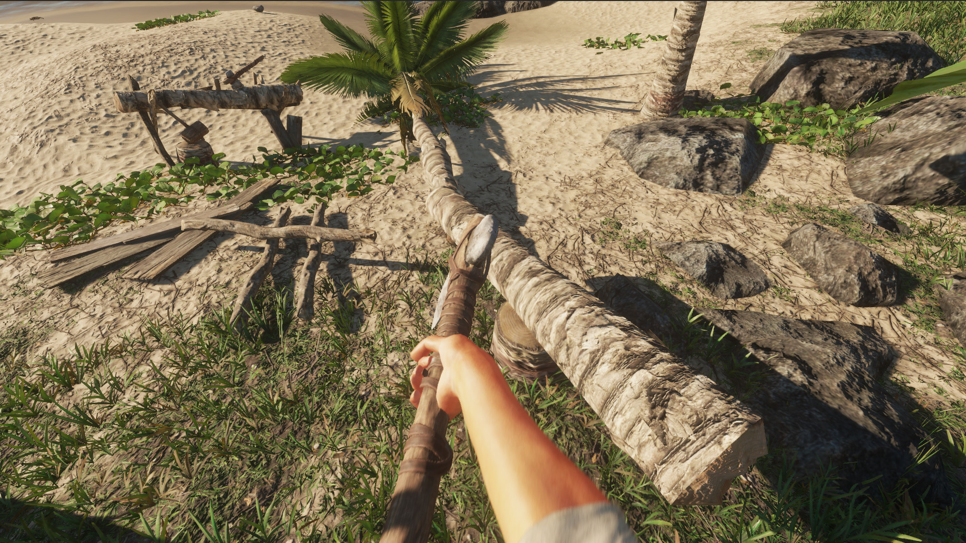Stranded Deep screenshot