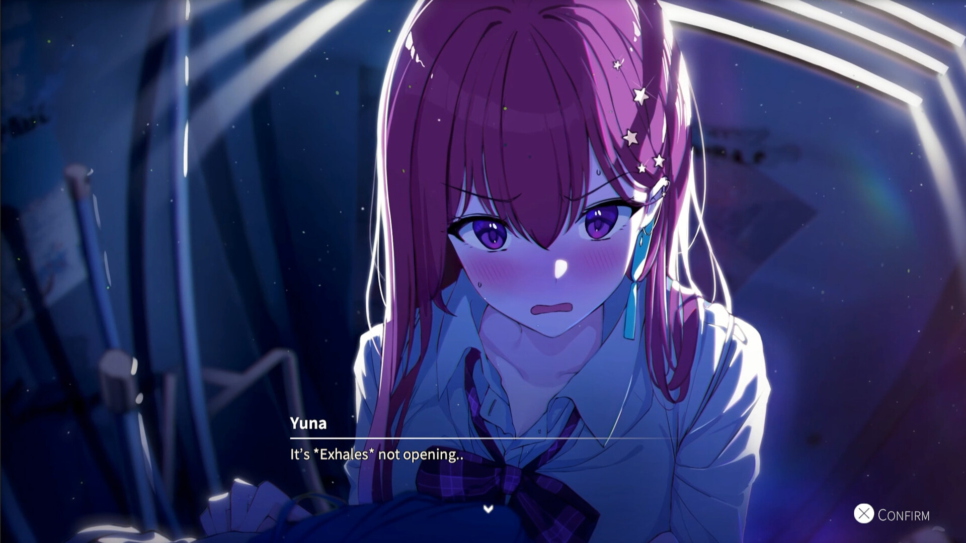 Eternights screenshot