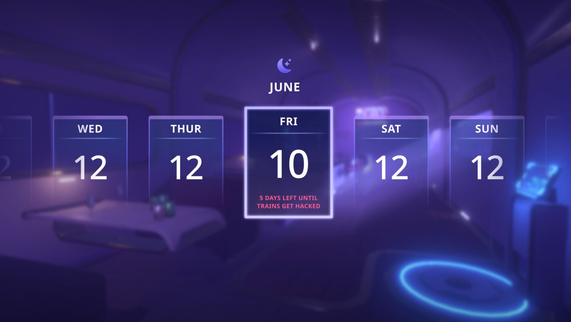 Eternights screenshot