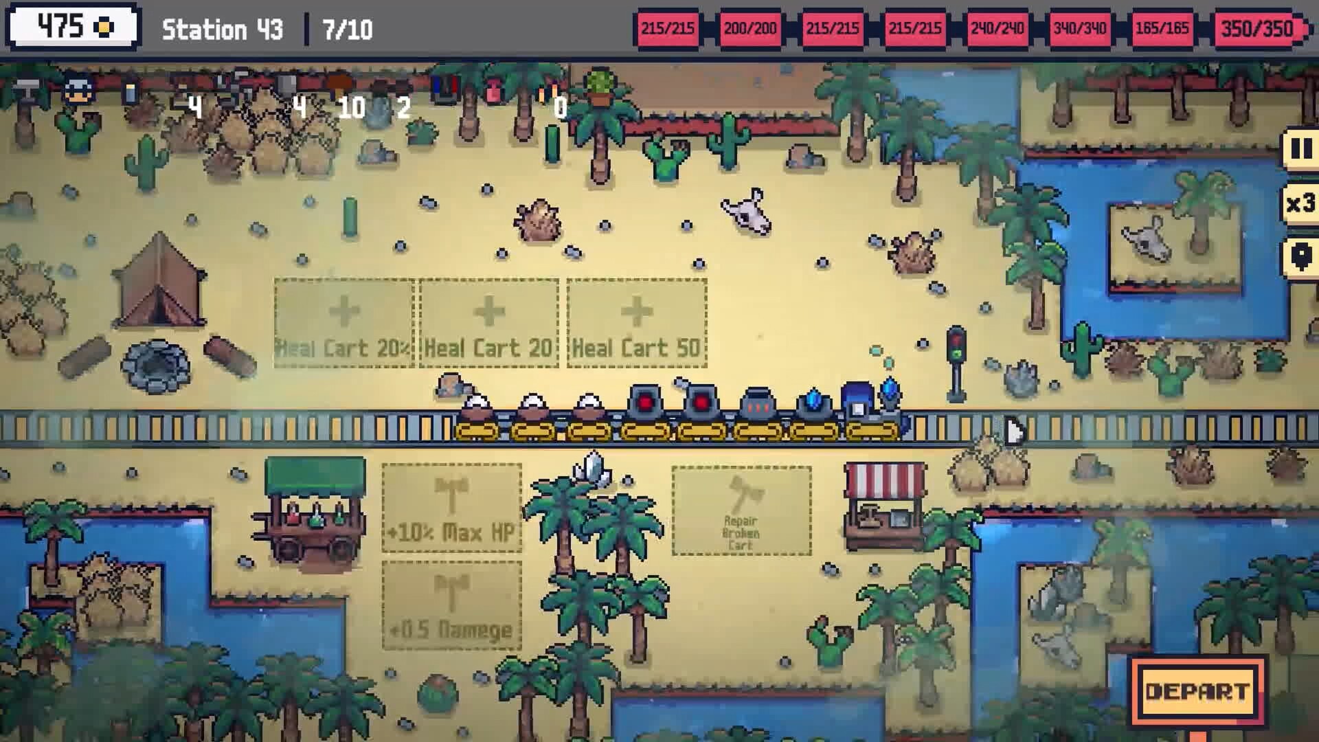 Silky Rails screenshot