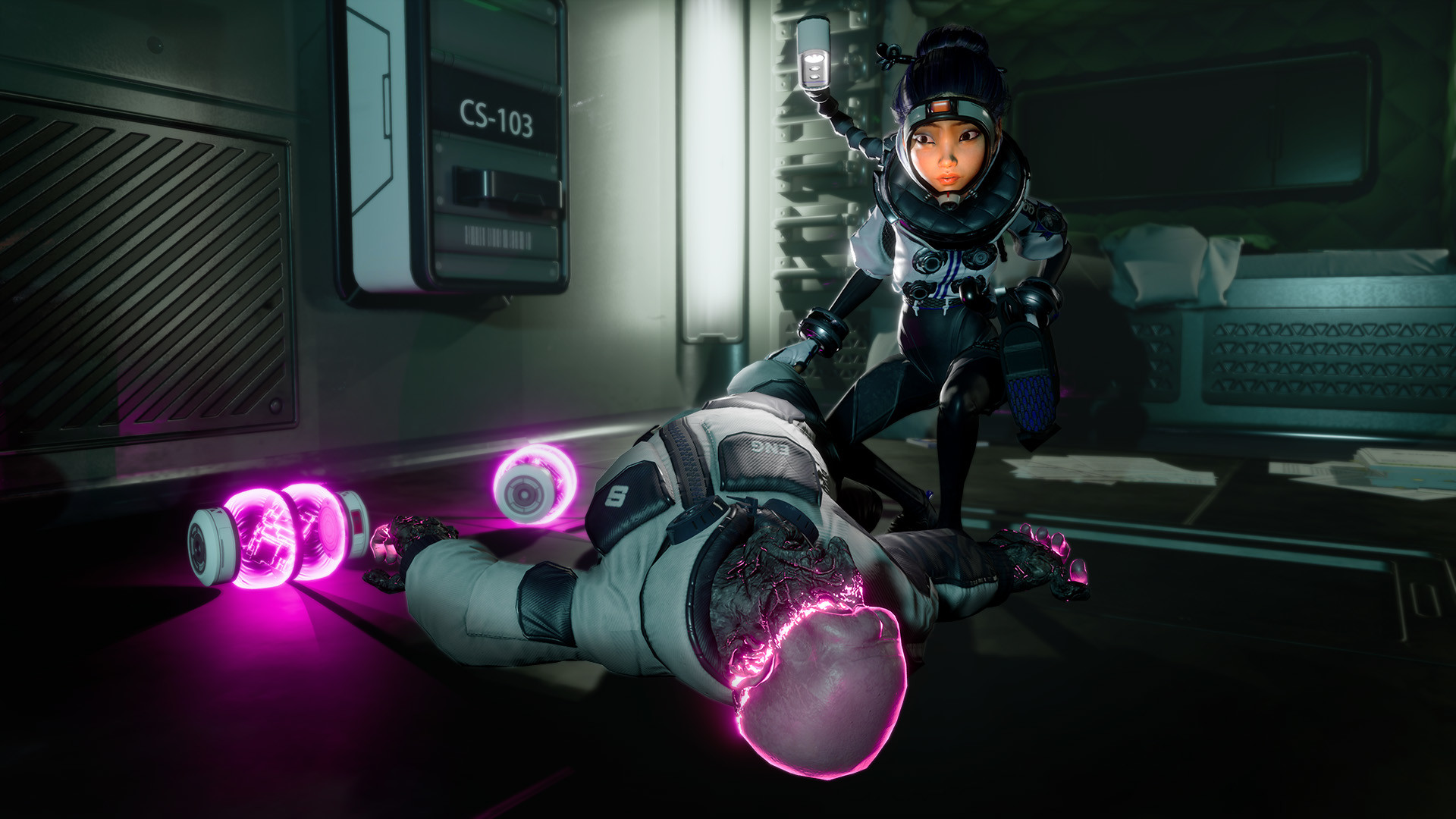 DUBIUM screenshot