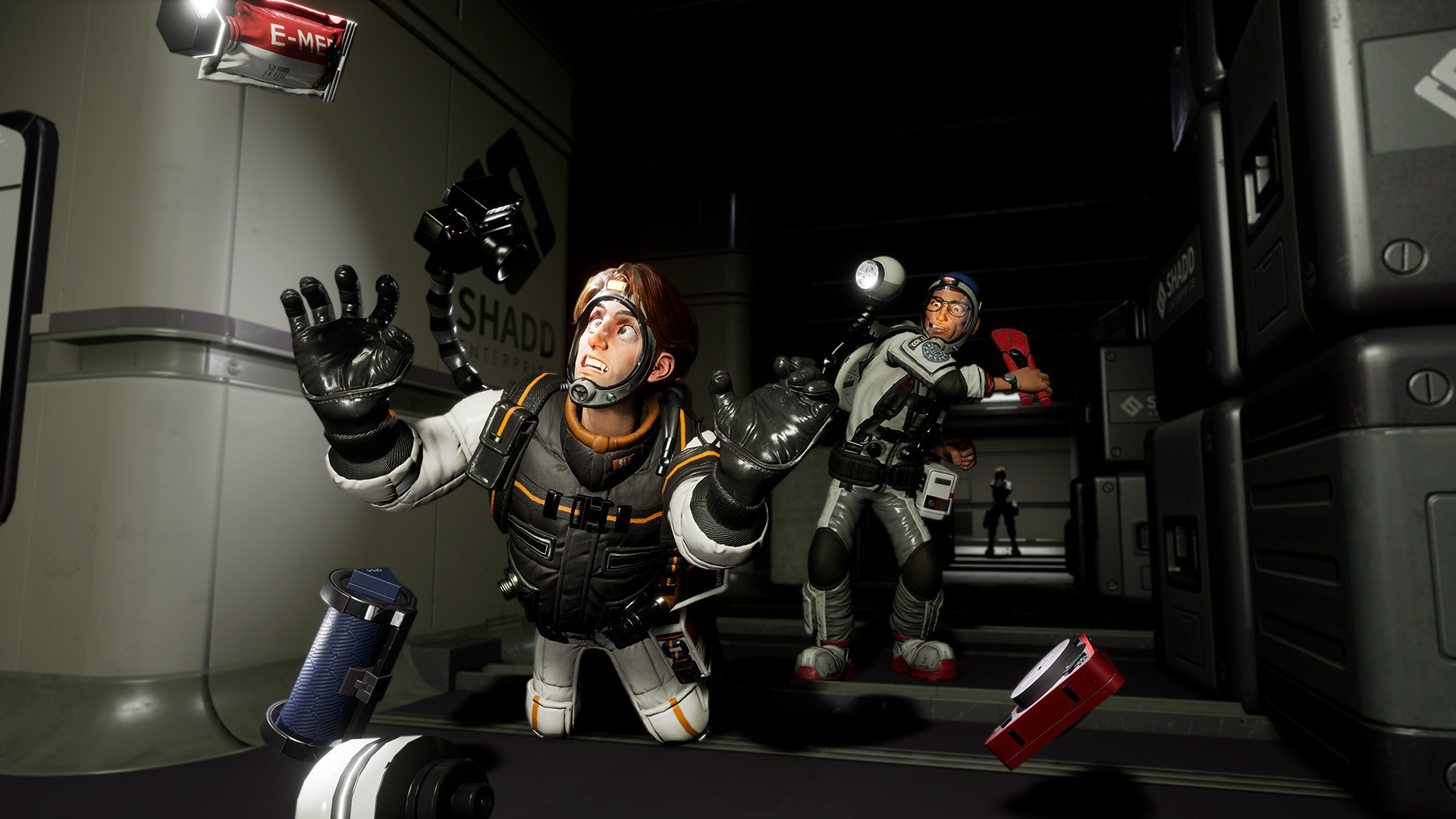 DUBIUM screenshot