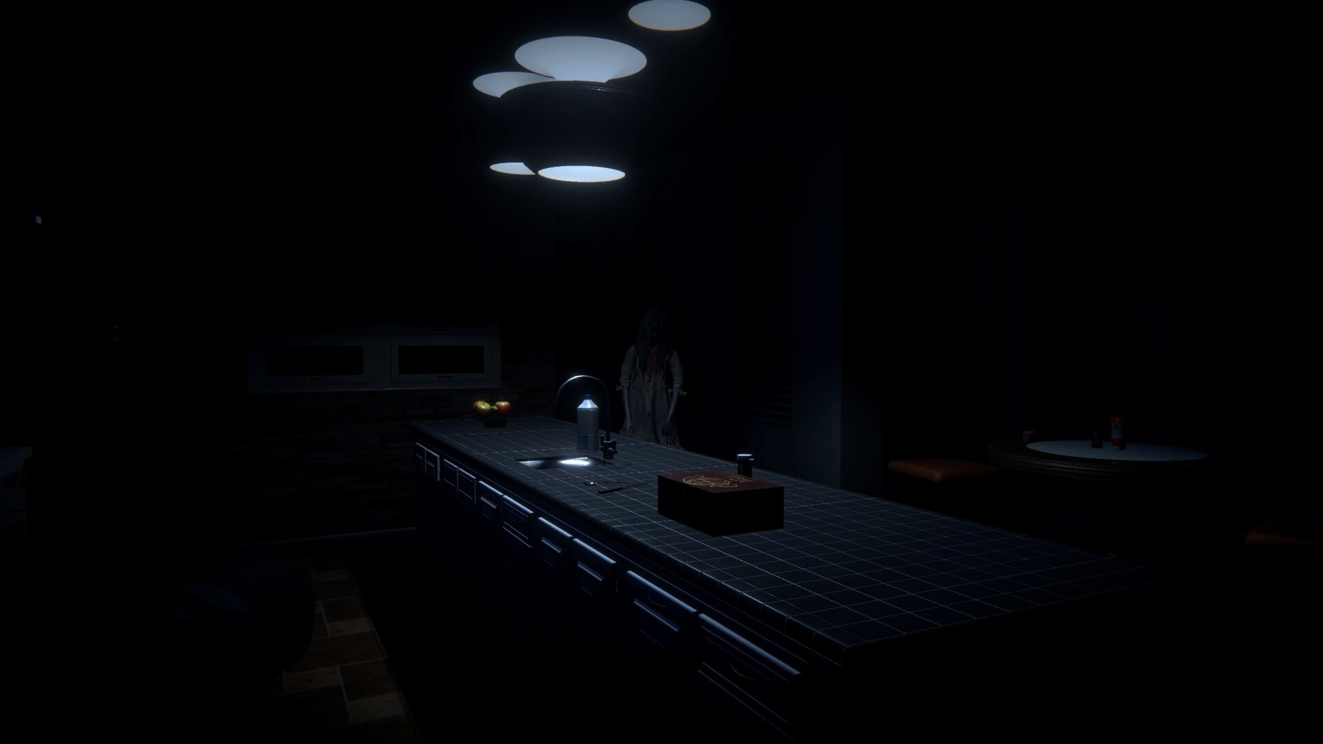 The Escape: Together screenshot