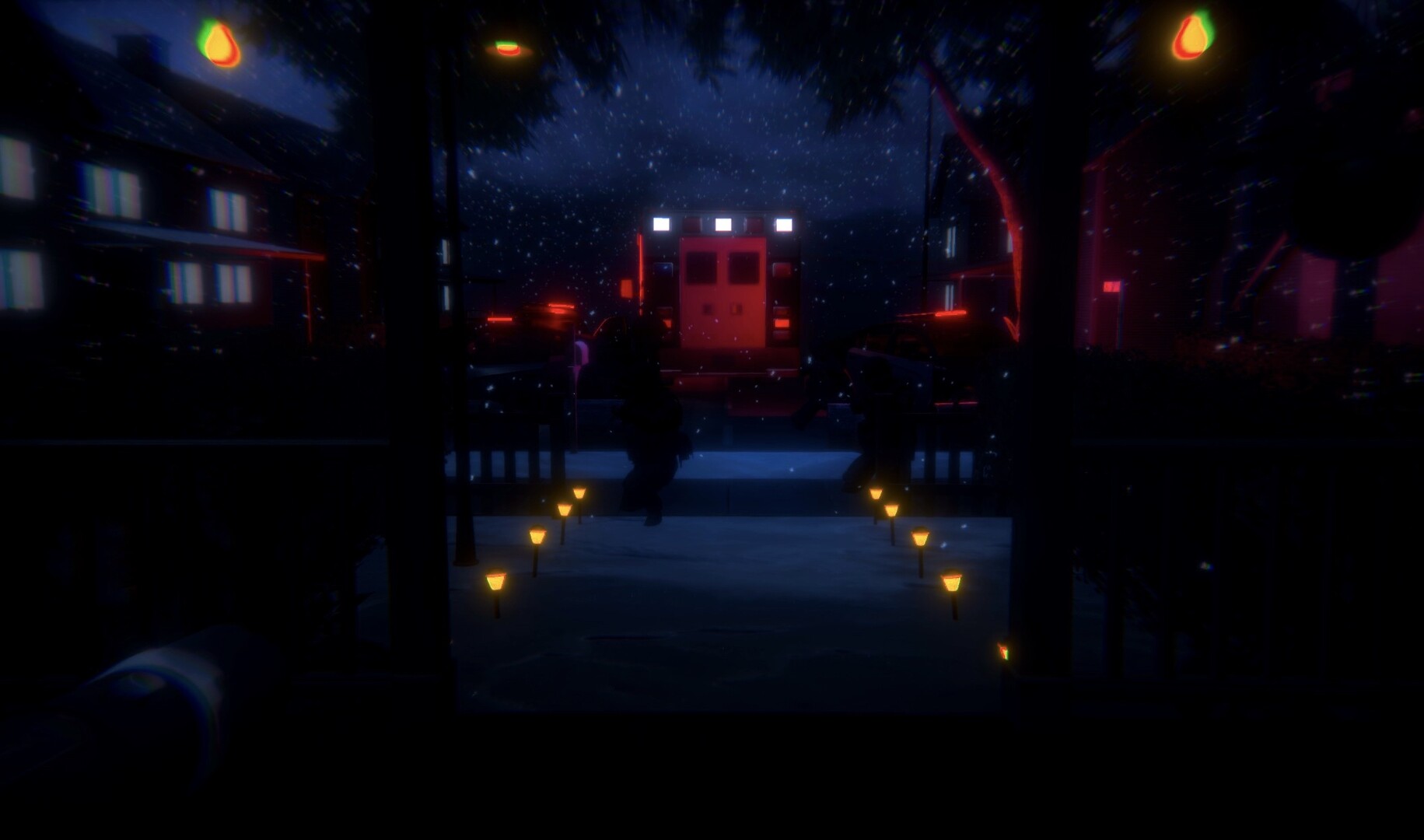 The Escape: Together screenshot