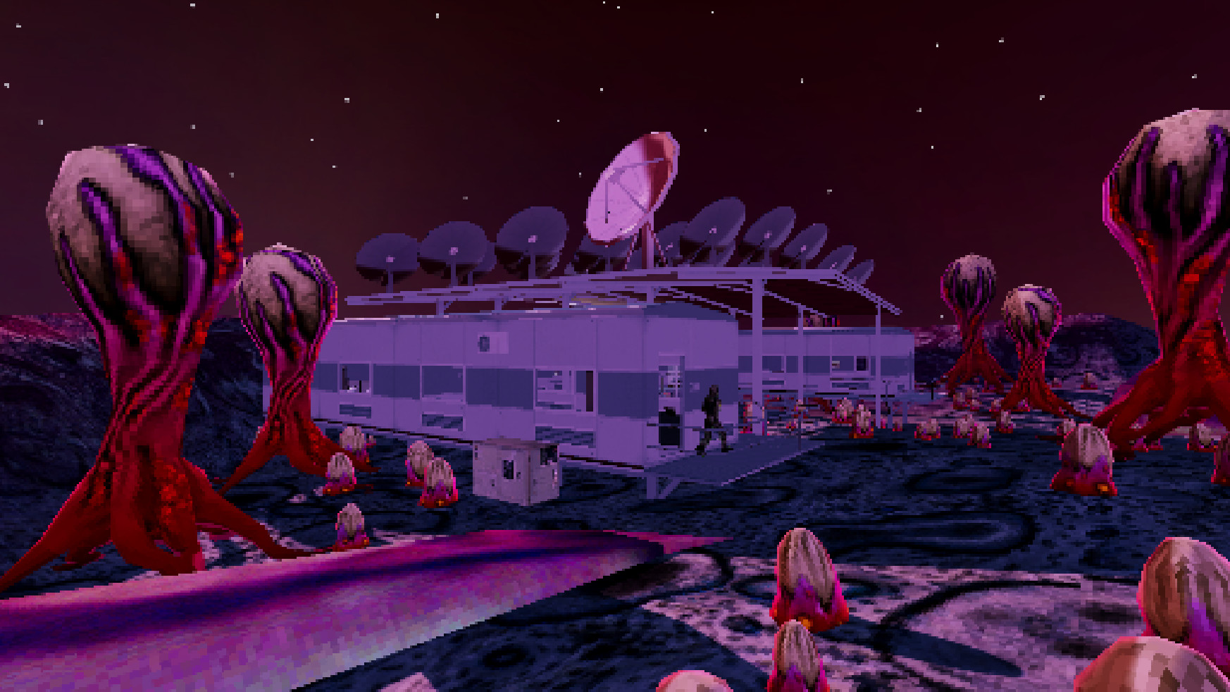 Stars Die screenshot