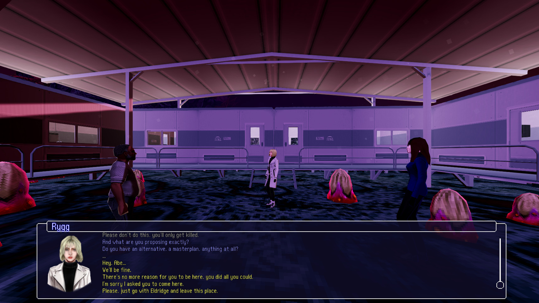 Stars Die screenshot