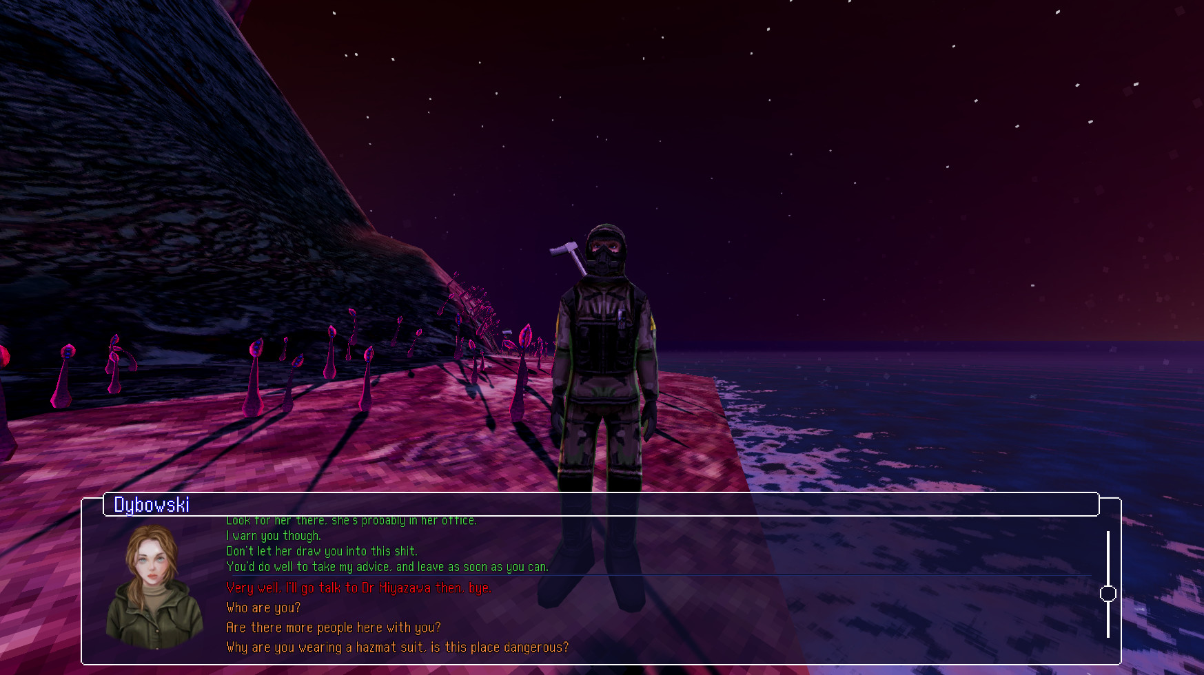 Stars Die screenshot