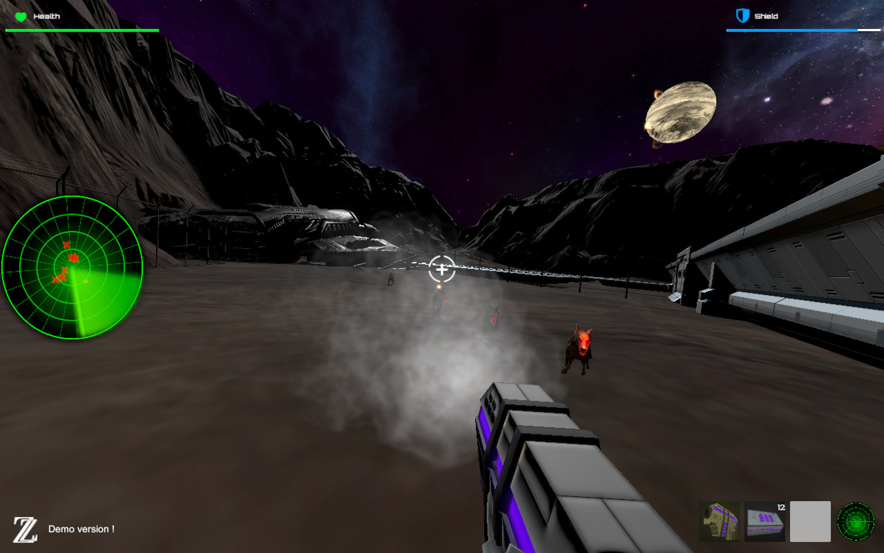 Teria screenshot
