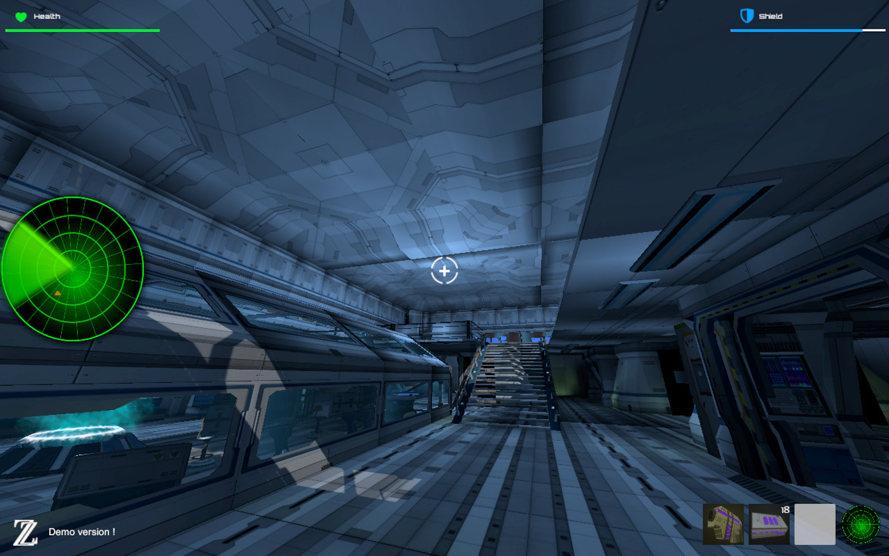 Teria screenshot