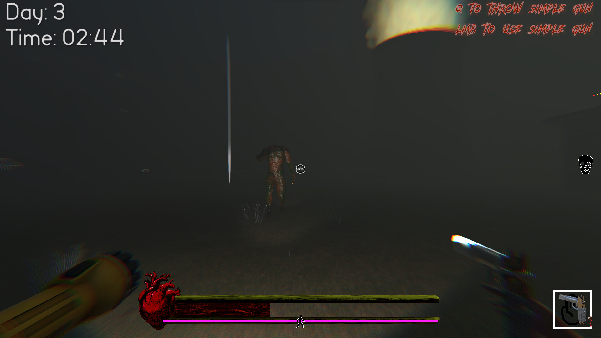 Shush screenshot