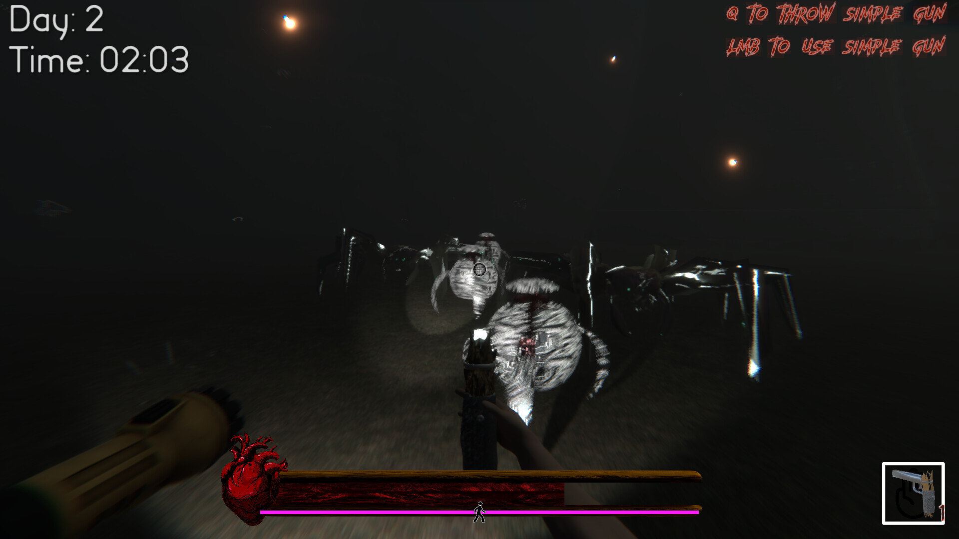 Shush screenshot