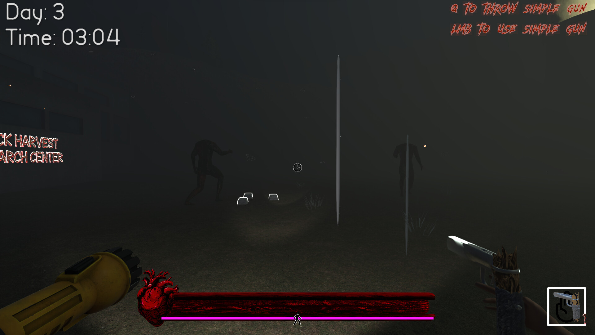 Shush screenshot