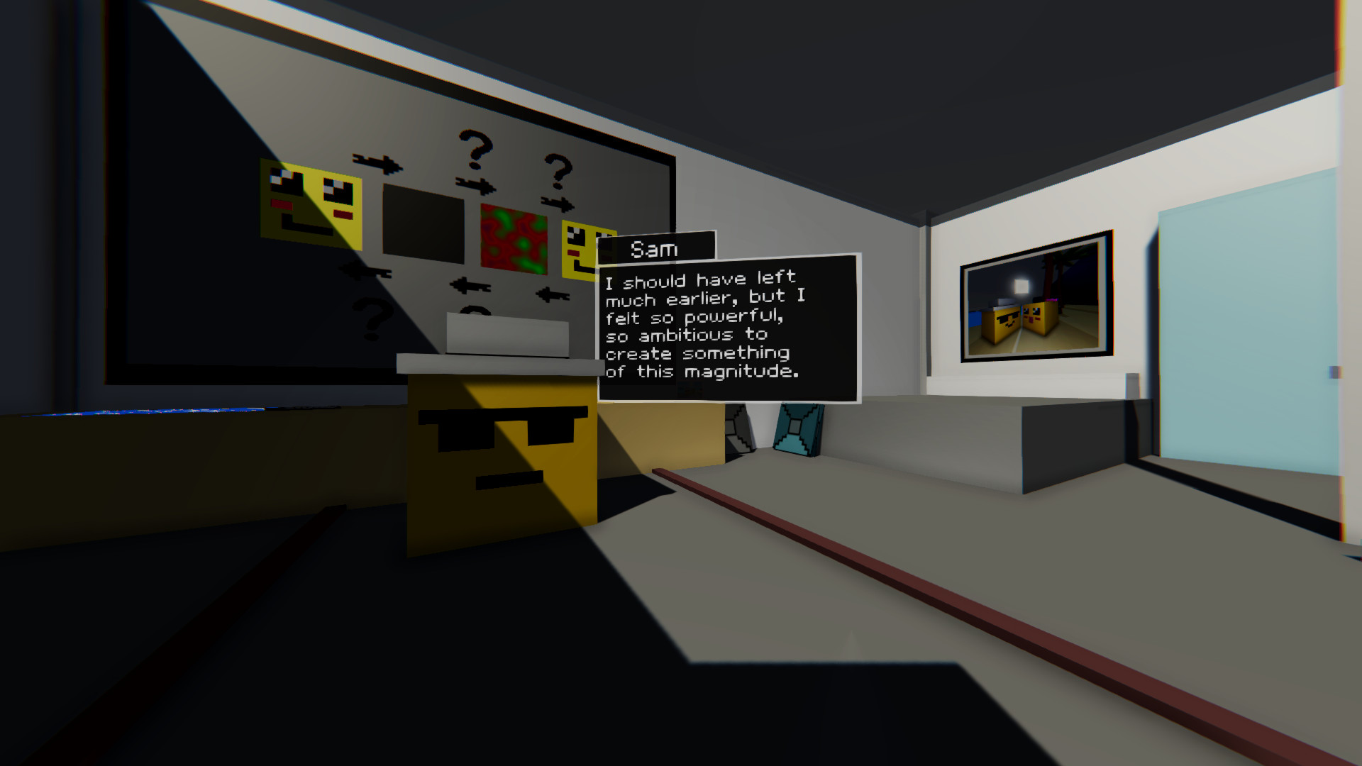 DEPO : Death Epileptic Pixel Origins screenshot