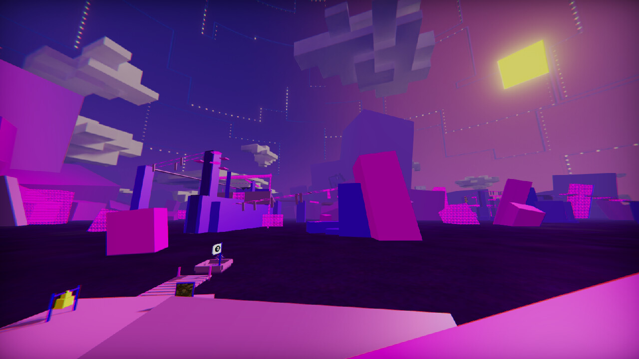 DEPO : Death Epileptic Pixel Origins screenshot