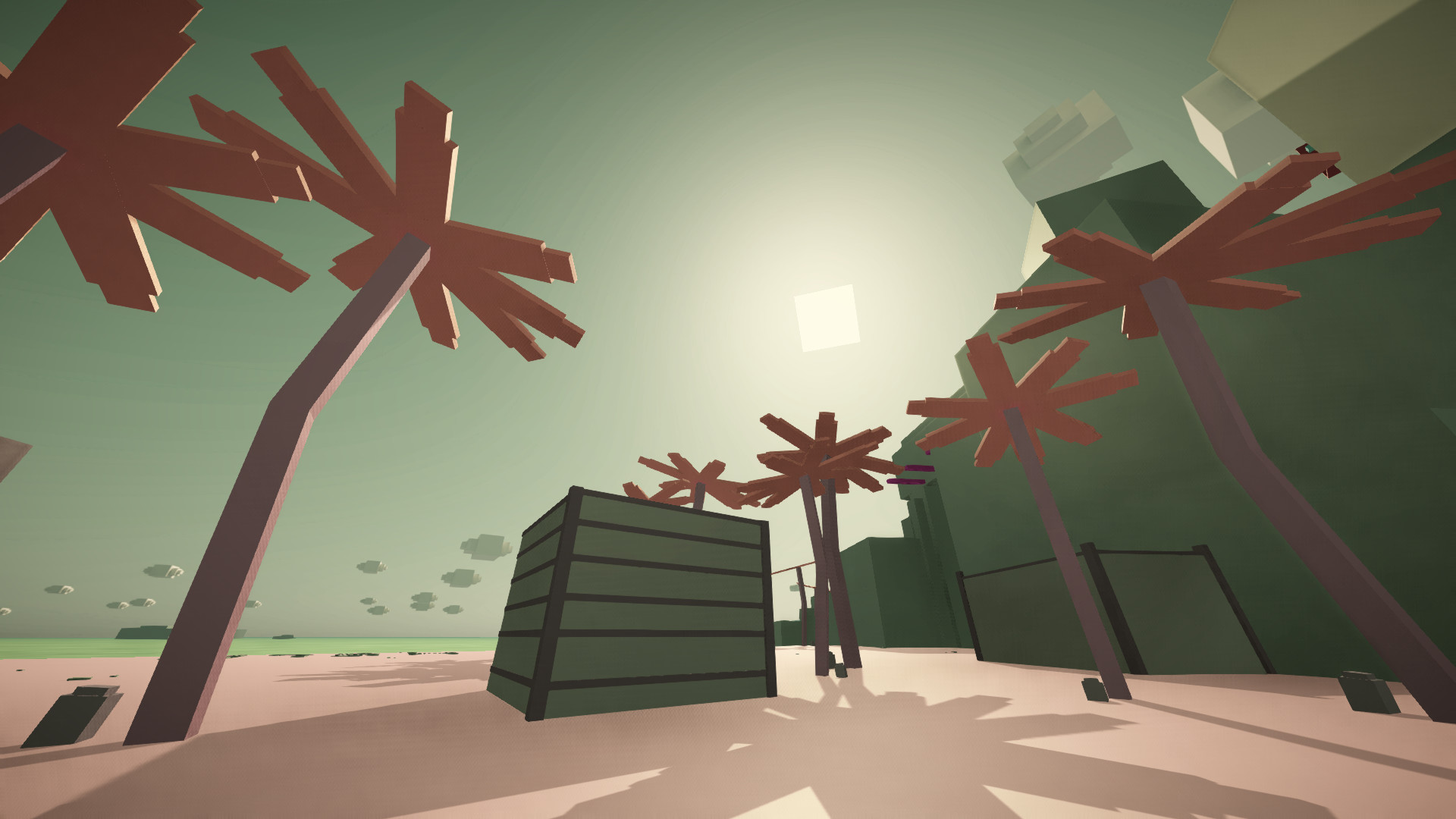 DEPO : Death Epileptic Pixel Origins screenshot