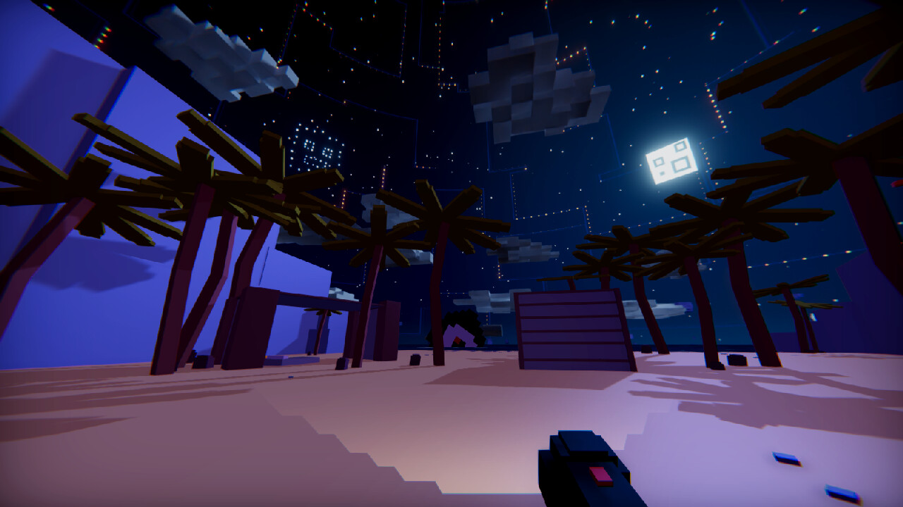 DEPO : Death Epileptic Pixel Origins screenshot