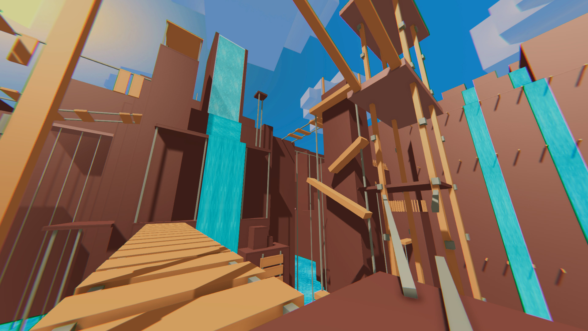 DEPO : Death Epileptic Pixel Origins screenshot