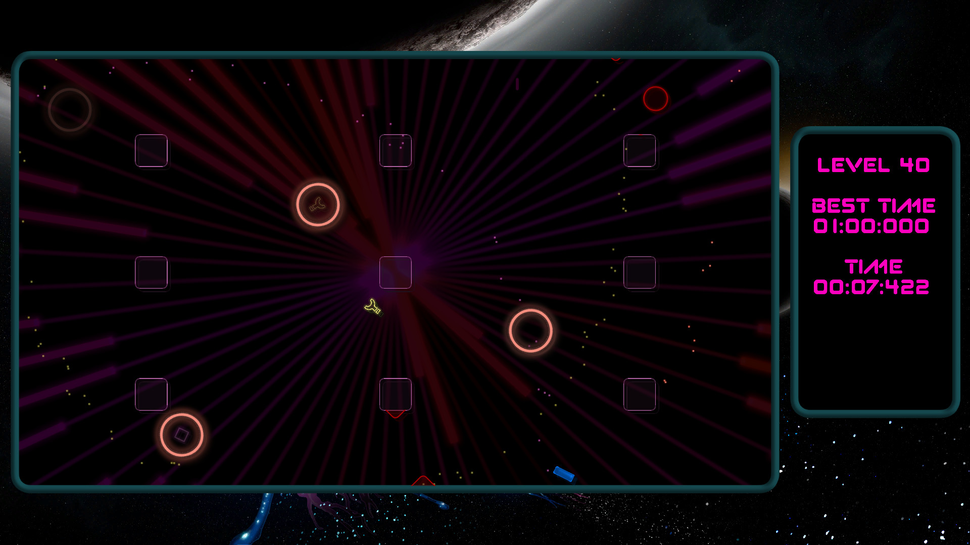 Paddle Combat screenshot
