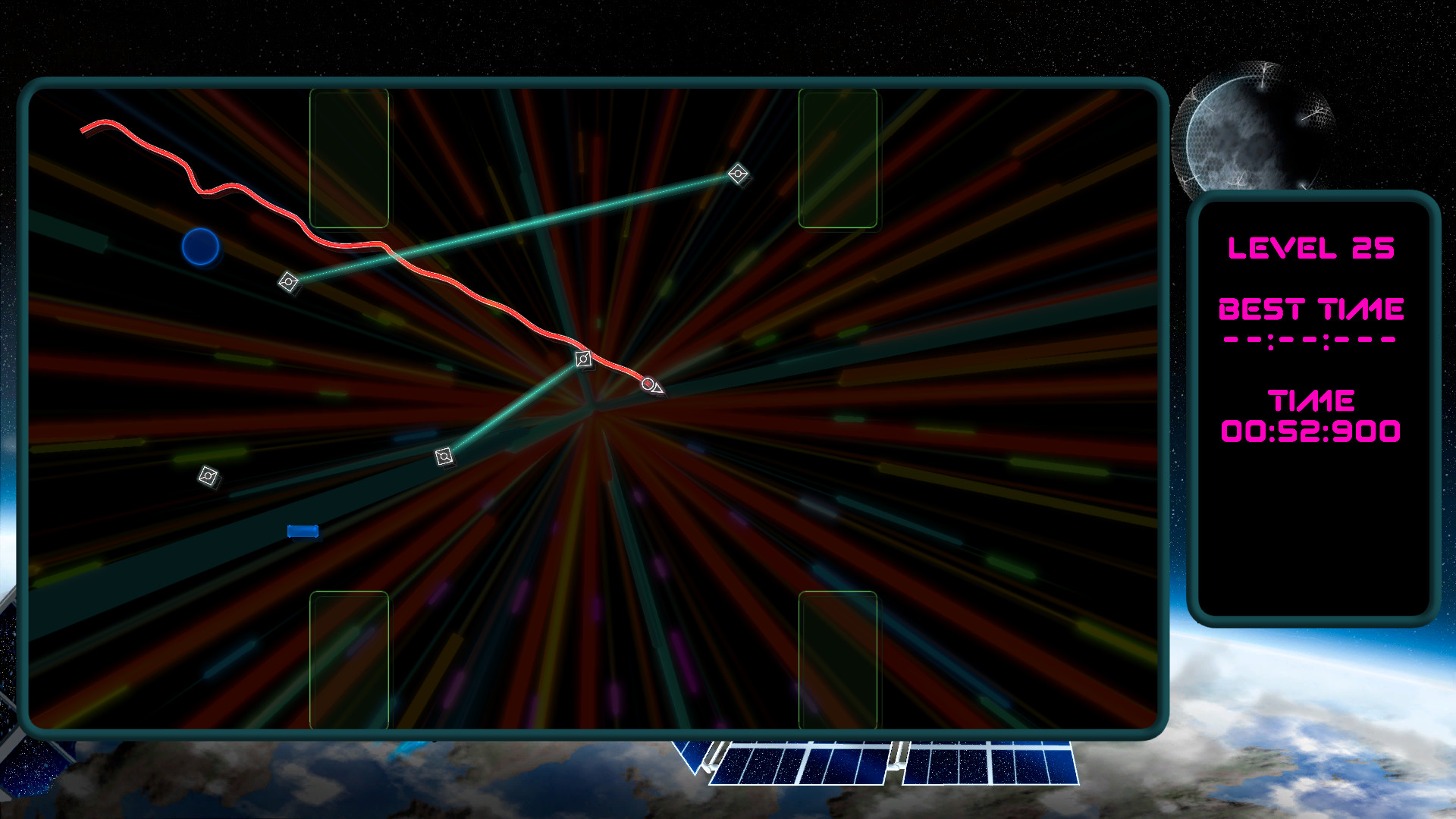 Paddle Combat screenshot