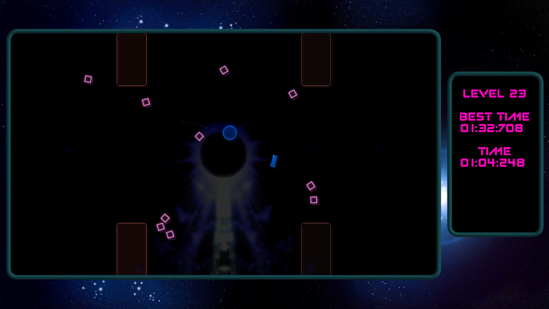 Paddle Combat screenshot