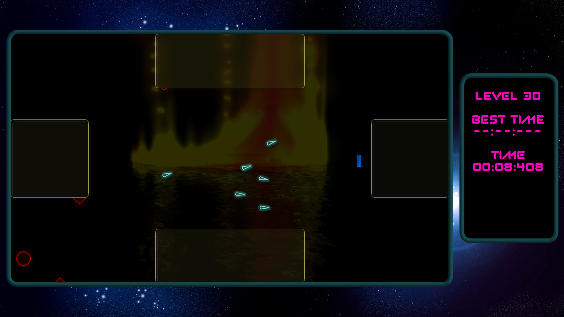 Paddle Combat screenshot