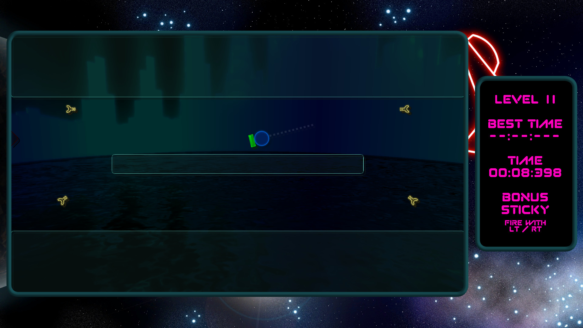 Paddle Combat screenshot