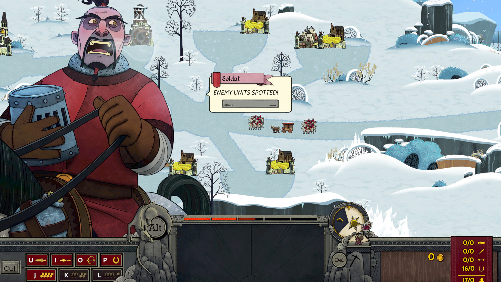 Touch Type Tale - Strategic Typing screenshot