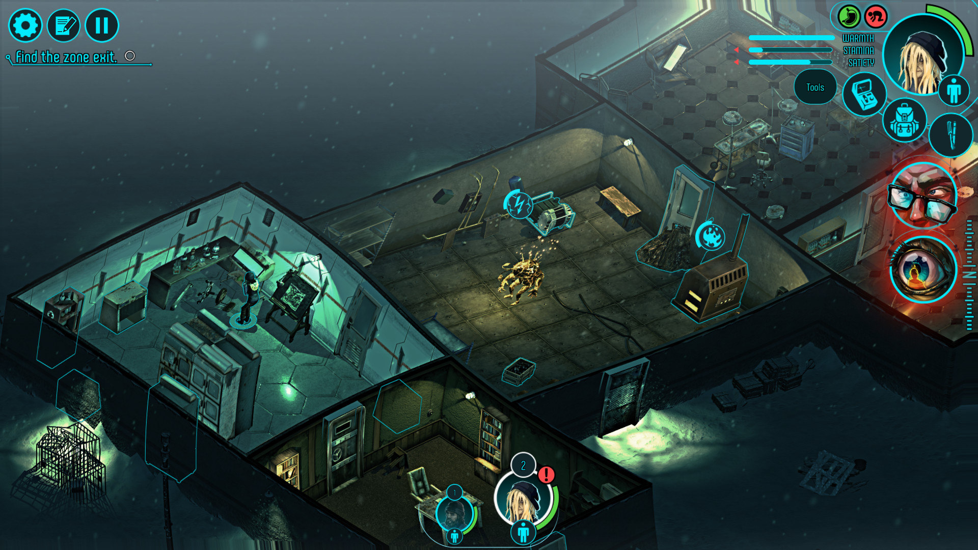 Distrust: Polar Survival screenshot