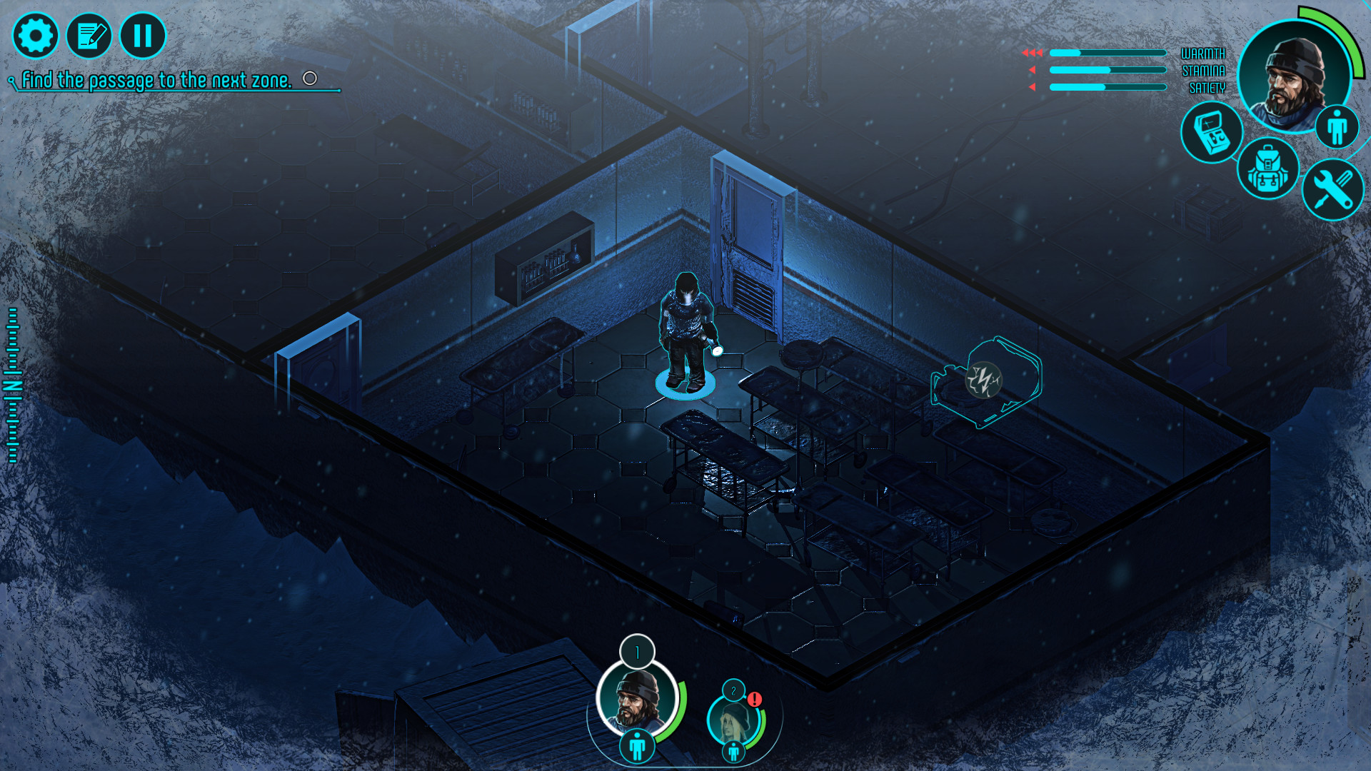 Distrust: Polar Survival screenshot