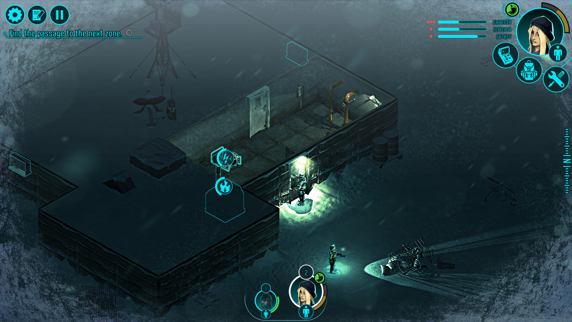 Distrust: Polar Survival screenshot