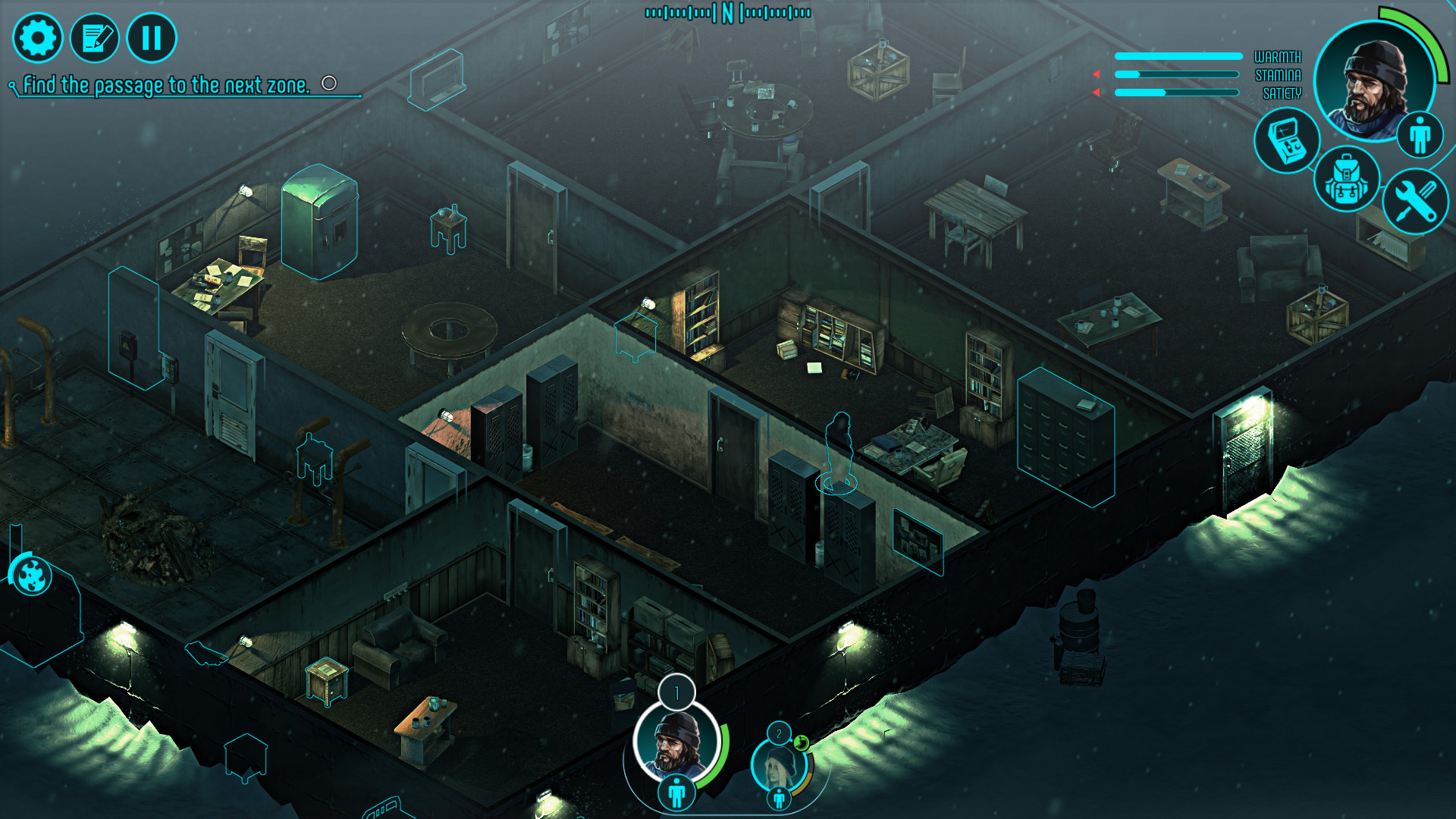 Distrust: Polar Survival screenshot