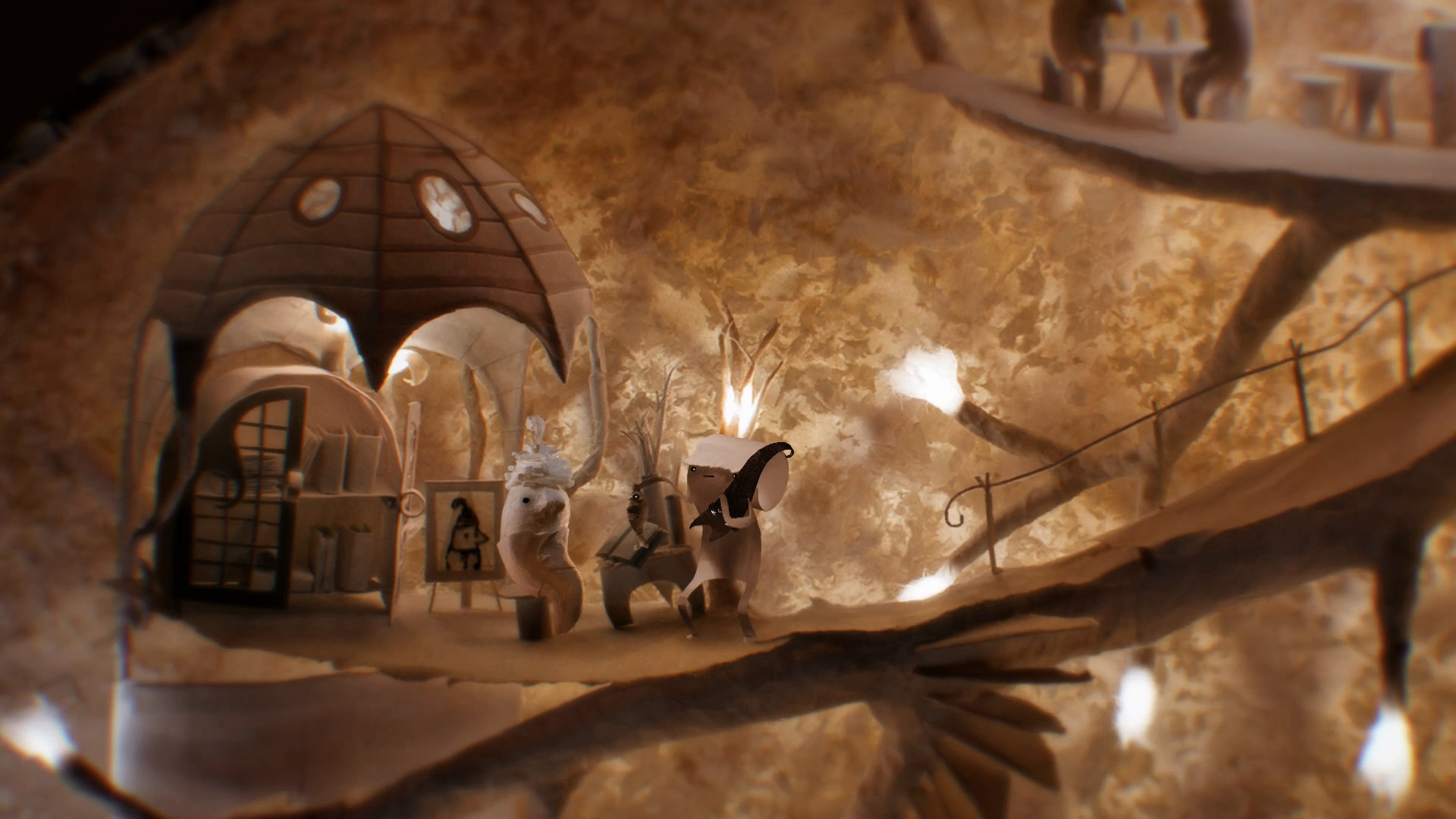 Papetura screenshot