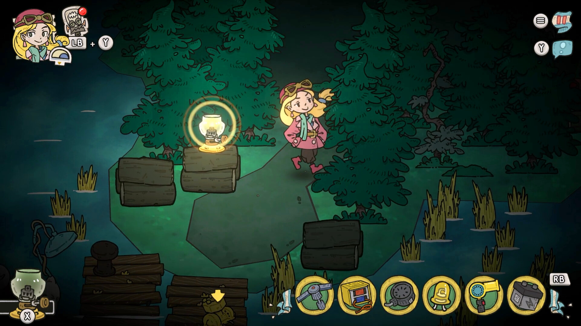 A Guidebook of Babel screenshot