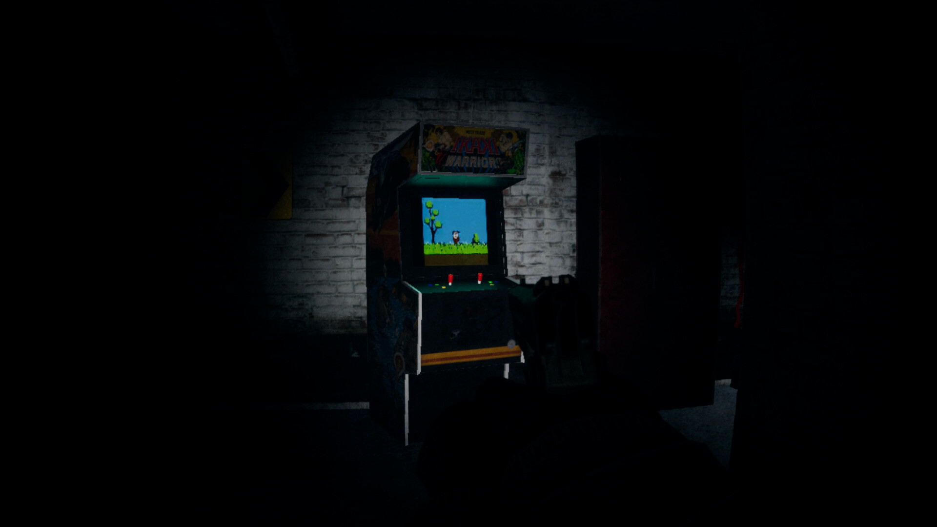 Oppressed screenshot