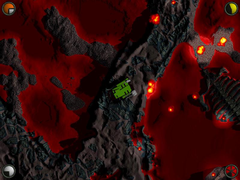 Vangers screenshot