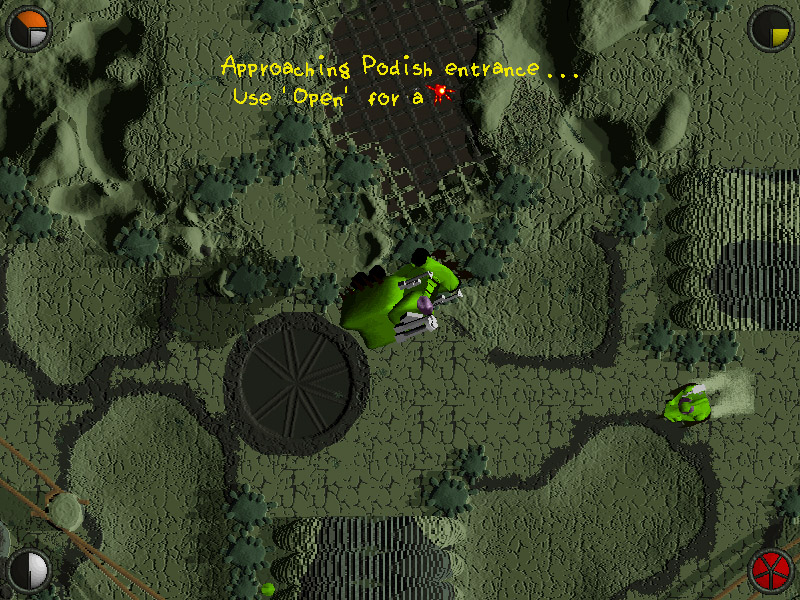 Vangers screenshot