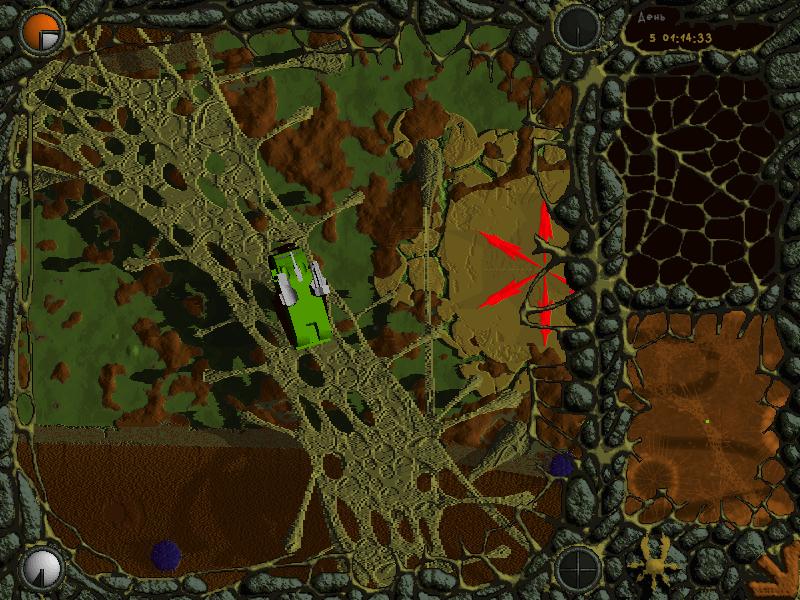 Vangers screenshot