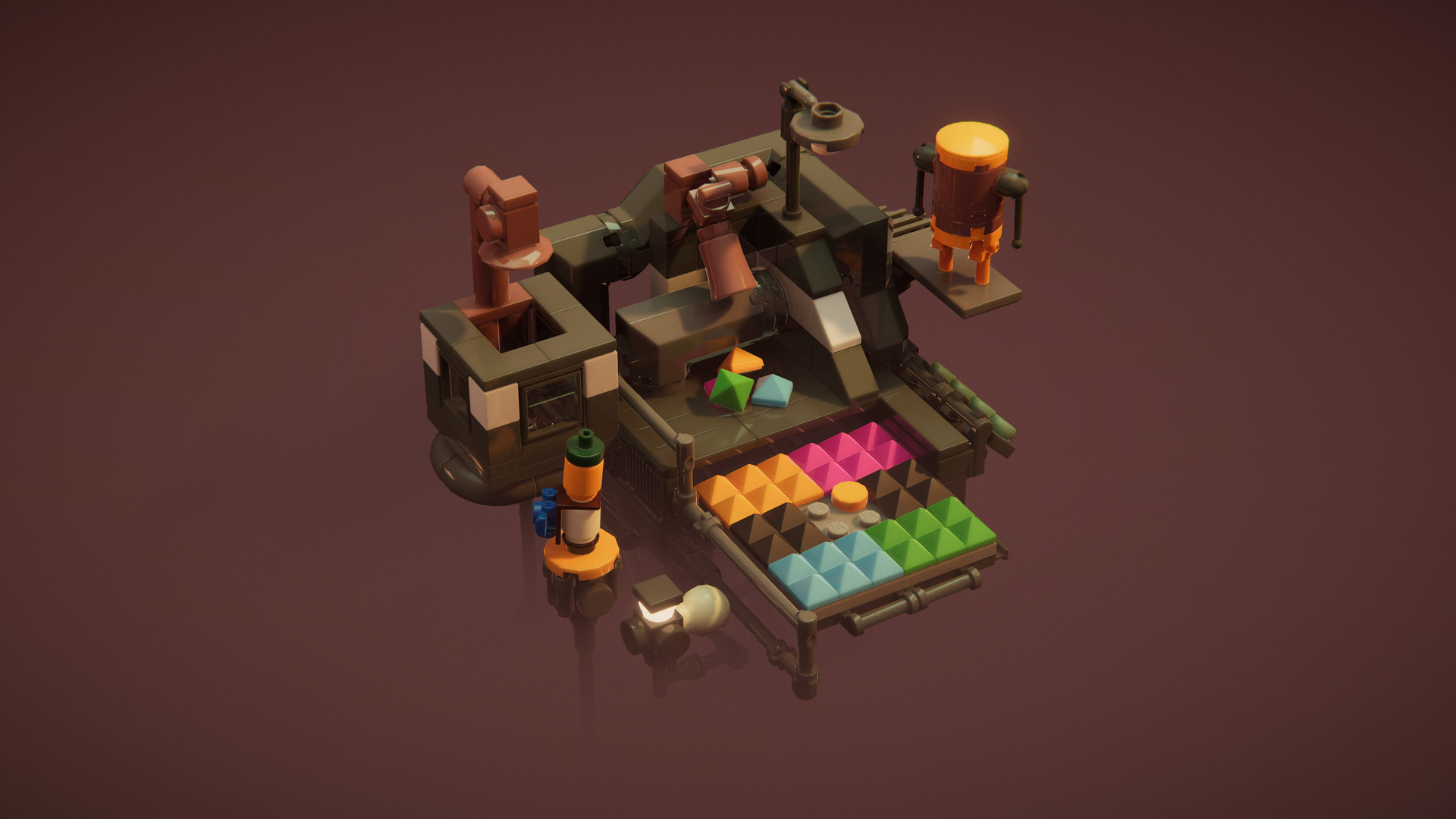 LEGO® Builder's Journey screenshot