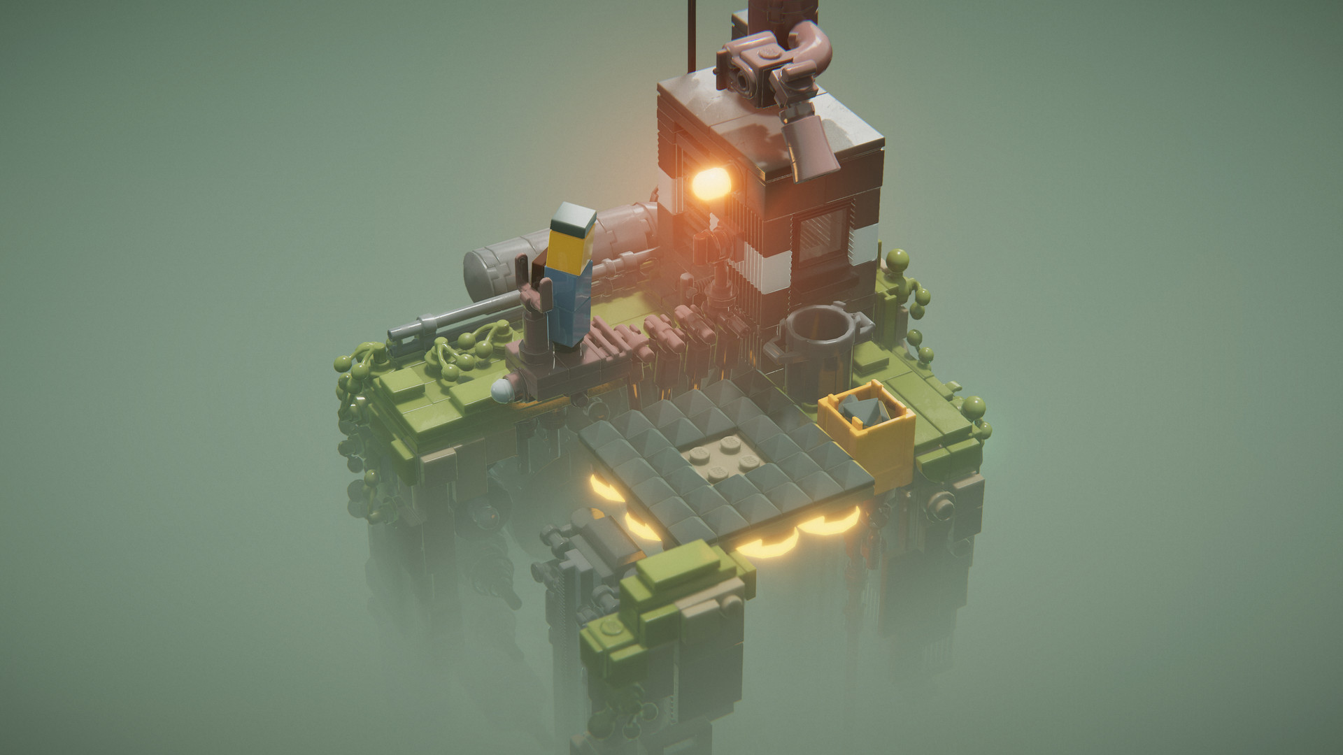LEGO® Builder's Journey screenshot