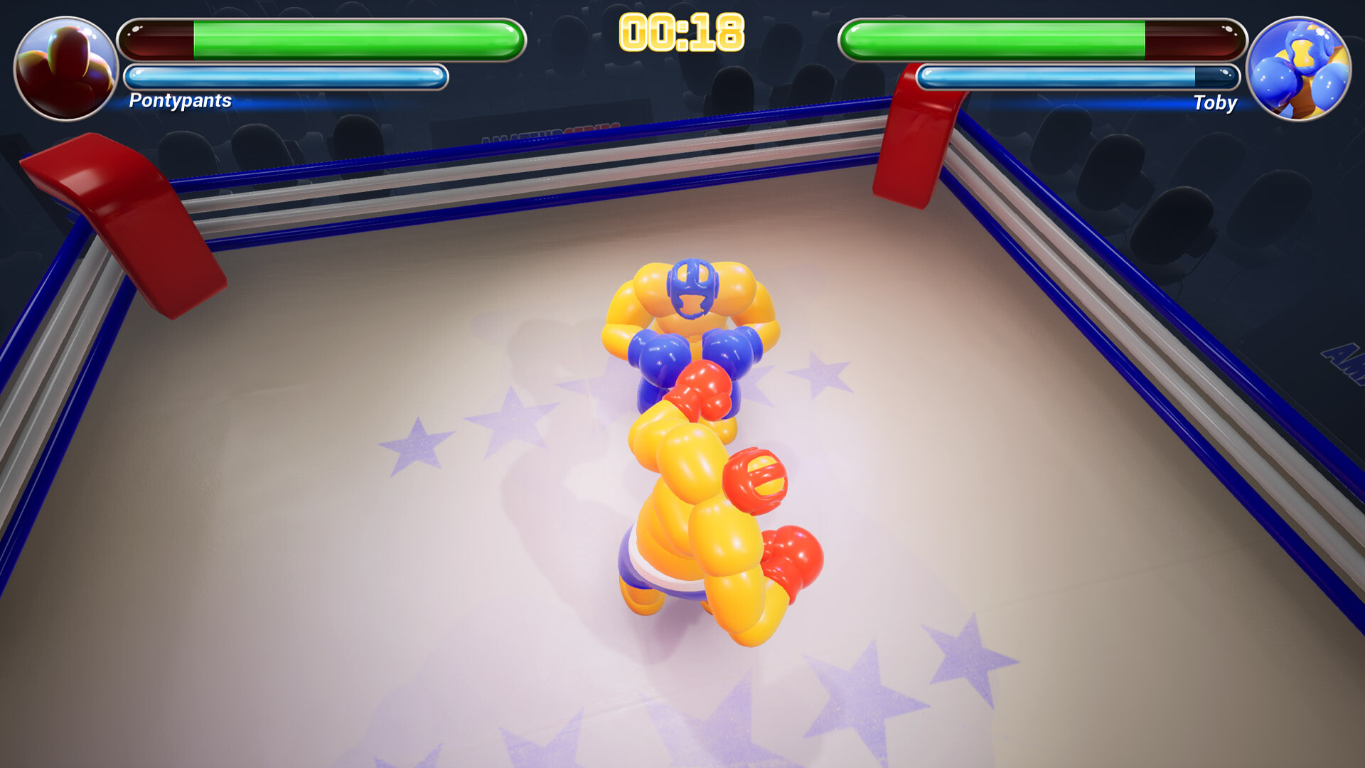Punch A Bunch screenshot