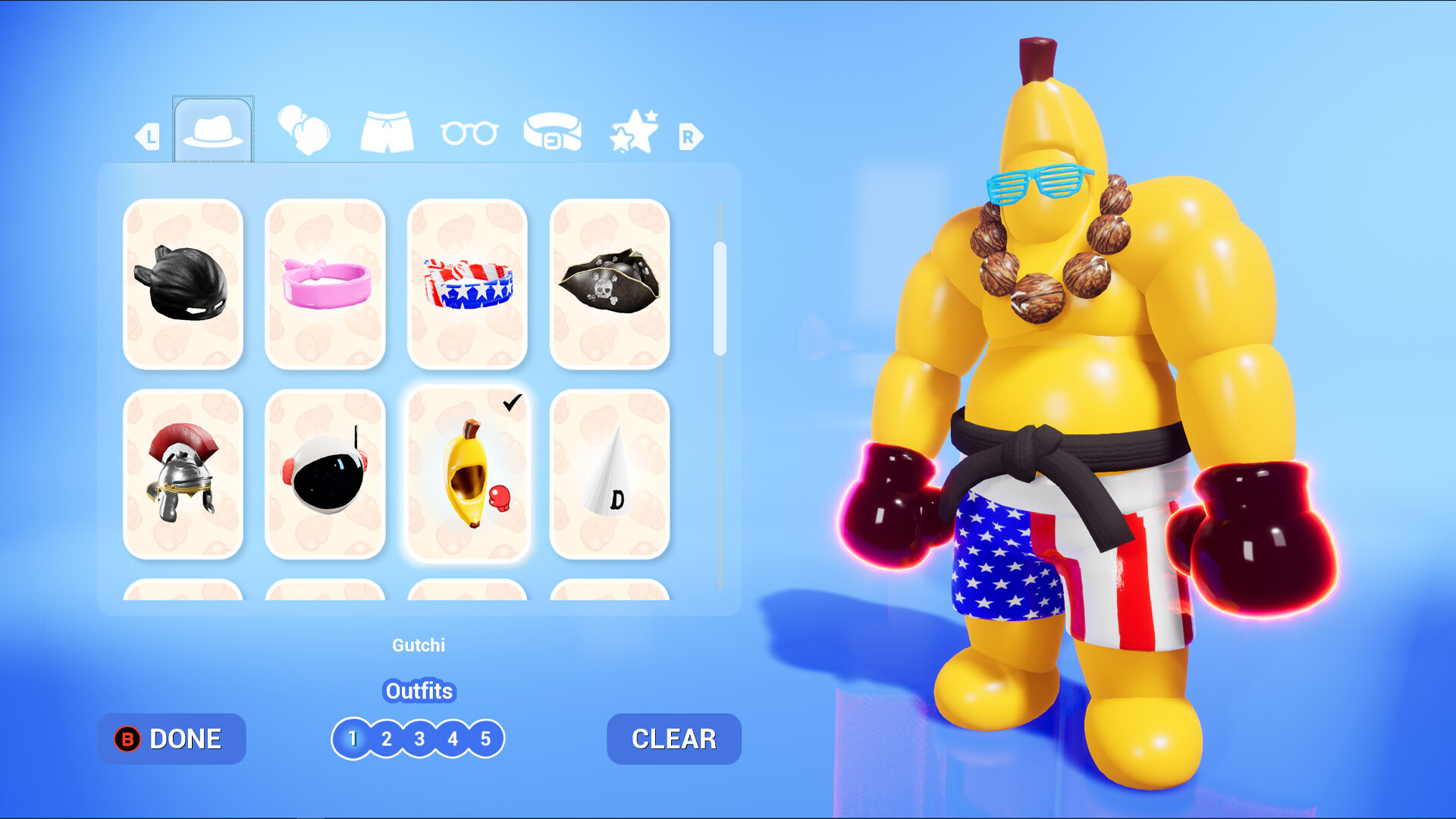 Punch A Bunch screenshot